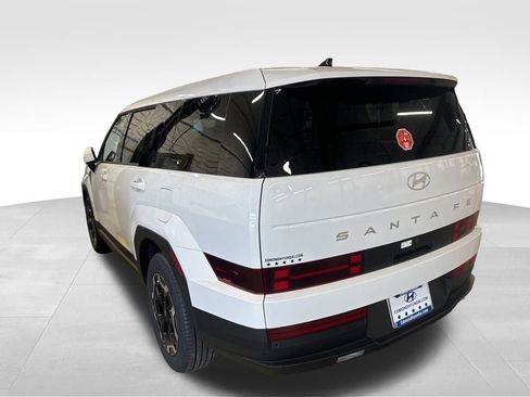 New 2026 Hyundai Santa Fe SE FWD image 5