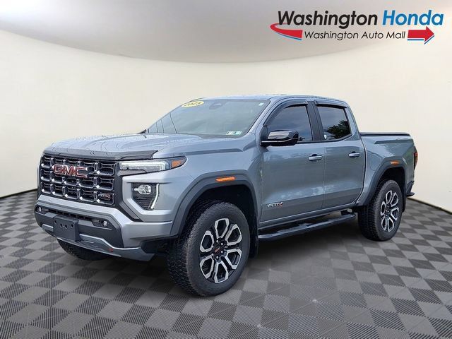 Used 2025 GMC Canyon AT4 w/ Nightfall Edition AWD/4WD image 3