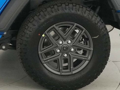 New 2026 Jeep Wrangler Sport S image 31