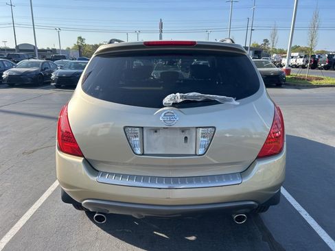 Used 2006 Nissan Murano SL w/ (X03) Sl Leather Pkg image 6