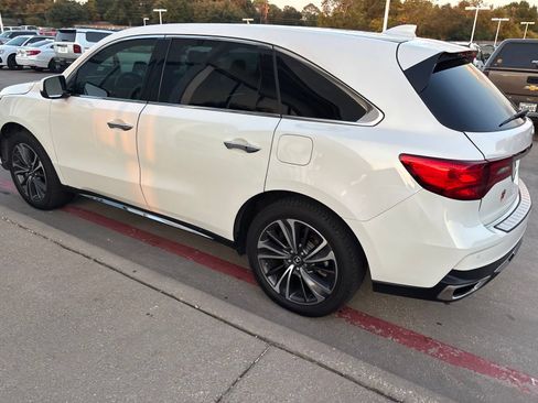 Used 2020 Acura MDX w/ Technology Package AWD/4WD image 5