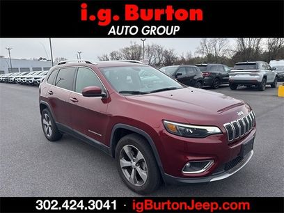 Used 2020 Jeep Cherokee Limited