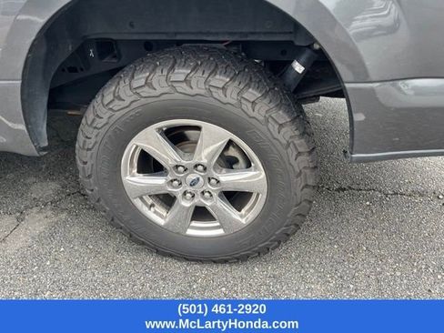 Used 2019 Ford F150 XLT w/ Equipment Group 302A Luxury AWD/4WD image 16
