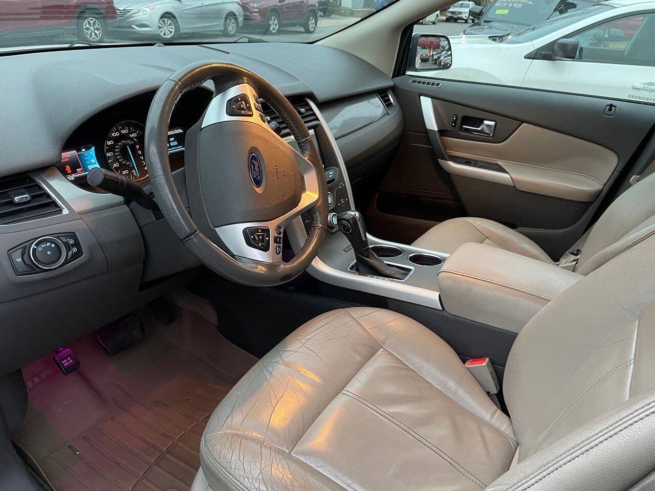 Used 2011 Ford Edge SEL w/ 202A Rapid Spec Order Code FWD image 15