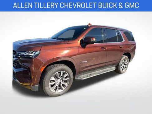 Used 2022 Chevrolet Tahoe LS w/ Driver Alert Package image 31