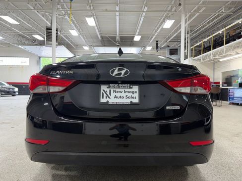 Used 2014 Hyundai Elantra Limited FWD image 12