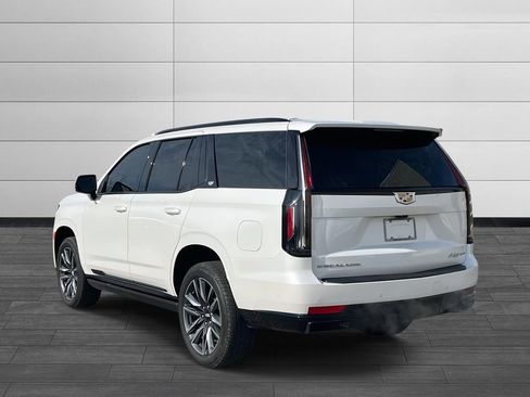 Certified 2024 Cadillac Escalade Sport Platinum image 3