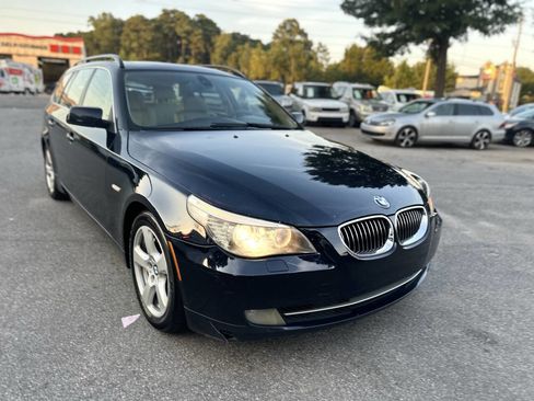 Used 2008 BMW 535xi Wagon image 3
