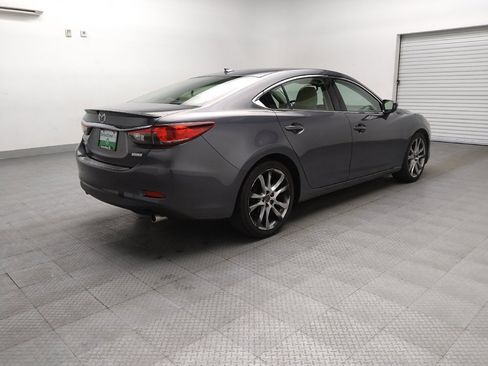 Used 2014 MAZDA MAZDA6 Grand Touring w/ MRCC + FOW Package image 9