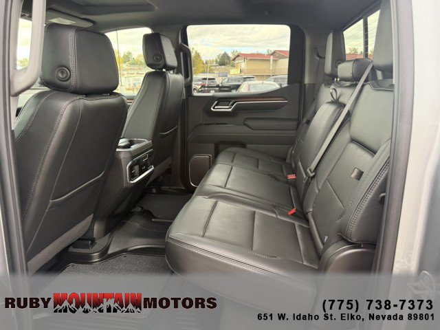 Used 2026 GMC Sierra 1500 Denali AWD/4WD image 21