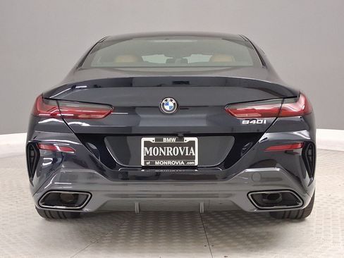 New 2026 BMW 840i w/ M Sport Professional Package RWD image 8