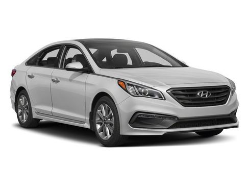 Used 2017 Hyundai Sonata Limited image 9