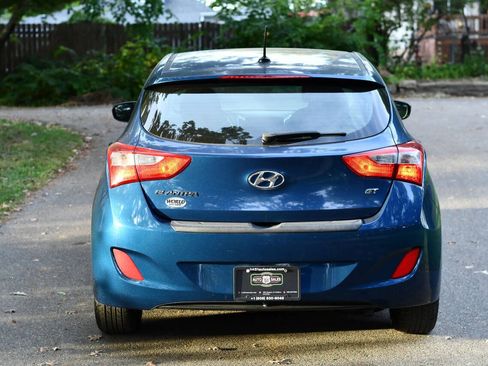 Used 2016 Hyundai Elantra GT FWD image 5