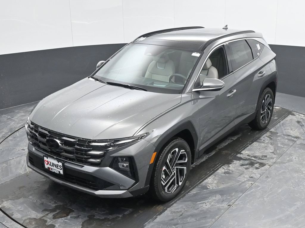 New 2026 Hyundai Tucson Limited AWD/4WD image 41