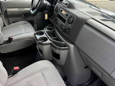 New 2026 Ford E-350 and Econoline 350 Super Duty w/ Power Equipment Group image 15