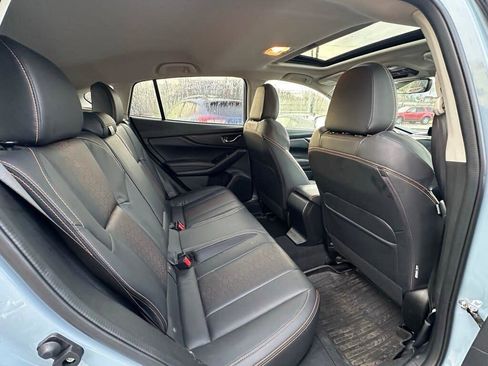 Certified 2023 Subaru Crosstrek 2.5i Limited w/ Moonroof Package image 10