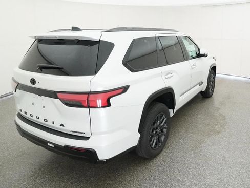 New 2026 Toyota Sequoia Platinum image 20