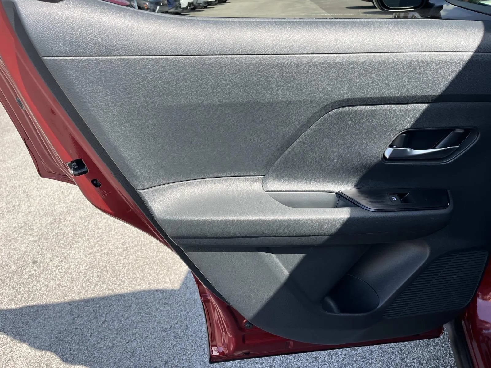 Used 2026 Nissan Kicks SV FWD image 13