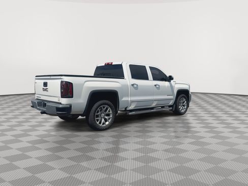 Used 2018 GMC Sierra 1500 SLT w/ SLT Premium Package AWD/4WD image 8