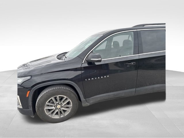 Used 2022 Chevrolet Traverse LT FWD image 30
