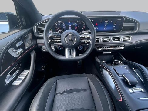 Used 2024 Mercedes-Benz GLE 63 AMG S image 5