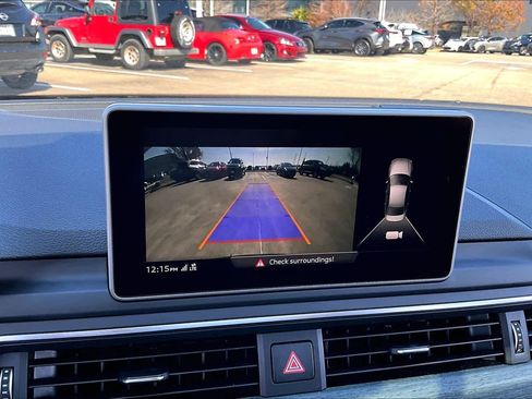 Used 2018 Audi A4 2.0T Premium w/ Convenience Package image 25