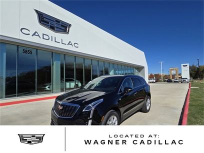 New 2025 Cadillac XT5 Luxury