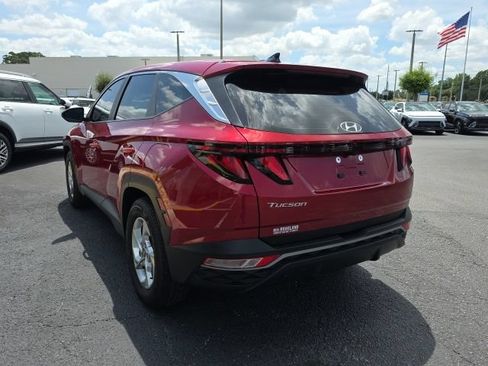 Certified 2024 Hyundai Tucson SE FWD image 3
