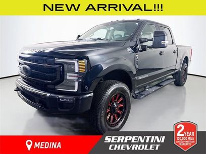 Used 2020 Ford F350 Lariat