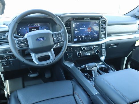 New 2025 Ford F150 Lariat w/ Equipment Group 502A High image 2