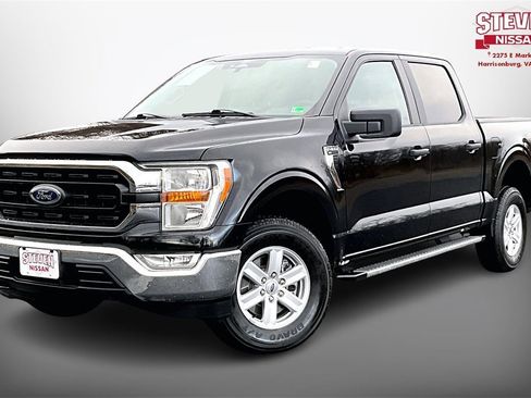 Used 2022 Ford F150 XLT image 3