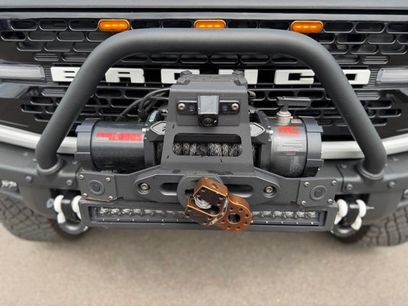 Used 2023 Ford Bronco Wildtrak