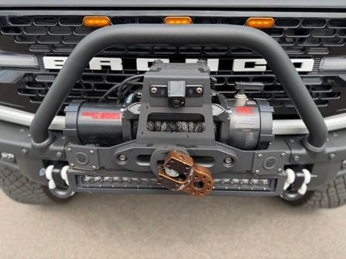 Used 2023 Ford Bronco Wildtrak AWD/4WD image 3