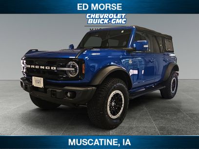 Used 2022 Ford Bronco Outer Banks w/ Sasquatch Package