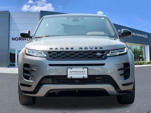 Used 2023 Land Rover Range Rover Evoque R-Dynamic SE AWD/4WD image 2