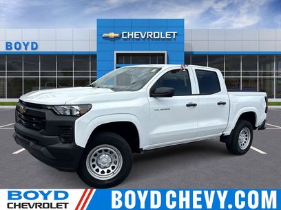 New 2025 Chevrolet Colorado W/T w/ Advanced Trailering Package