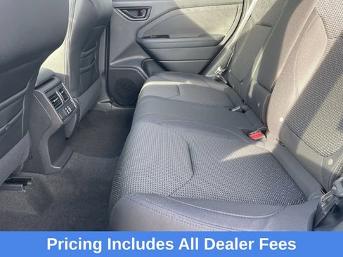 New 2026 Subaru Forester Premium w/ Base/Premium Package AWD/4WD image 33