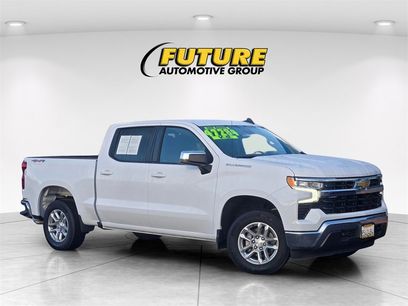 Used 2025 Chevrolet Silverado 1500 LT w/ Convenience Package II
