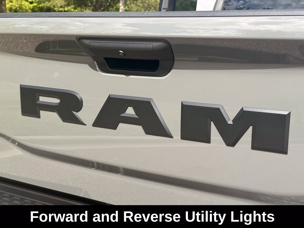 New 2026 RAM 3500 Big Horn AWD/4WD image 41