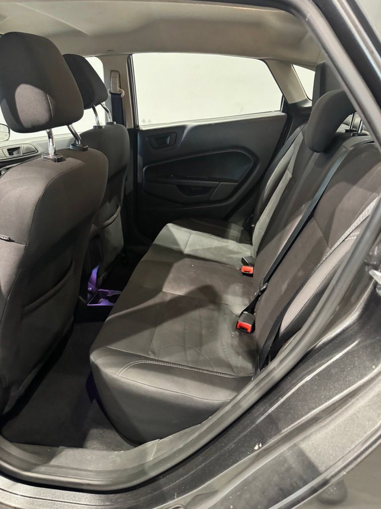 Used 2017 Ford Fiesta SE w/ Cold Weather Package FWD image 24