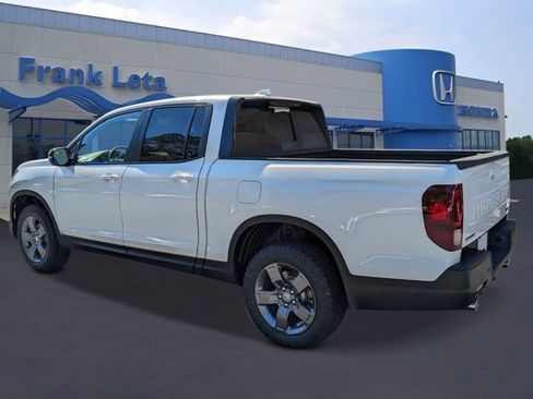 New 2026 Honda Ridgeline TrailSport image 3