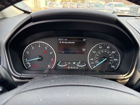 Used 2022 Ford EcoSport SES image 23