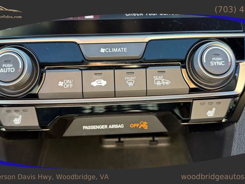 Used 2018 Honda Civic Si image 24