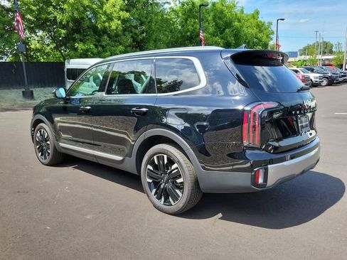 New 2025 Kia Telluride SX Prestige AWD/4WD image 4