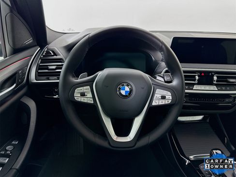 Used 2024 BMW X3 xDrive30i w/ Convenience Package image 24