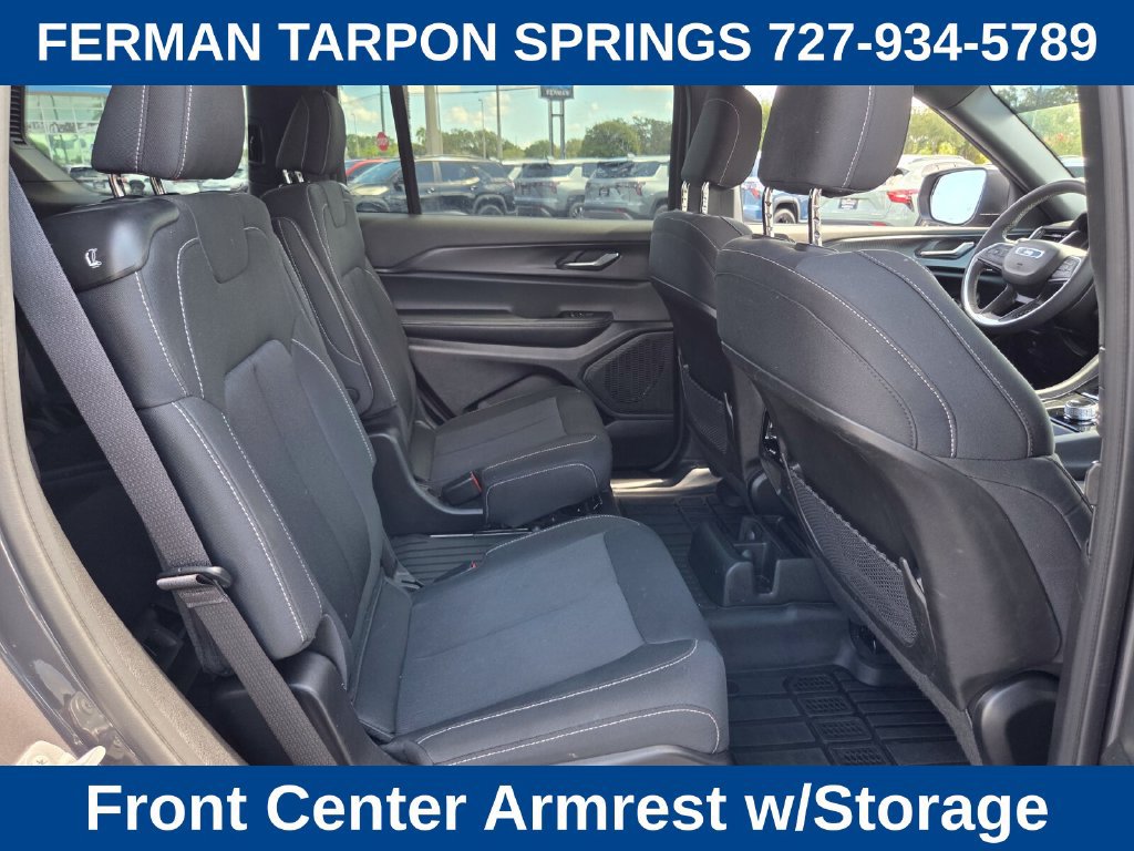 Used 2024 Jeep Grand Cherokee L Laredo RWD image 20
