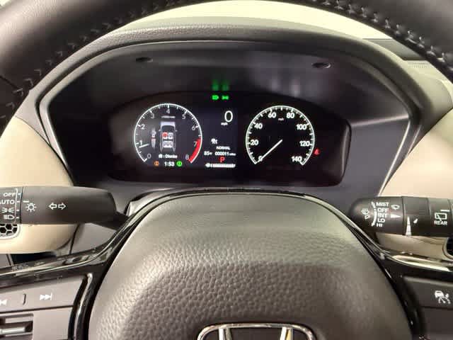 New 2027 Honda HR-V EX-L image 19