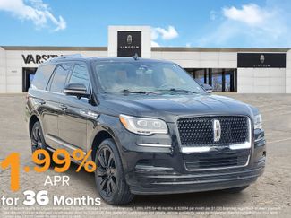 Certified 2023 Lincoln Navigator Reserve AWD/4WD 360° Tour