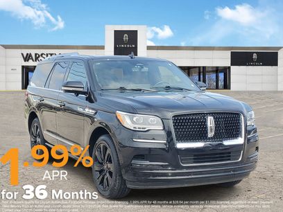 Certified 2023 Lincoln Navigator Reserve