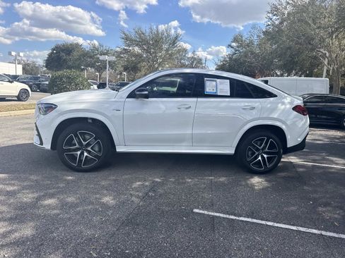 Certified 2024 Mercedes-Benz GLE 53 AMG 4MATIC Coupe image 6